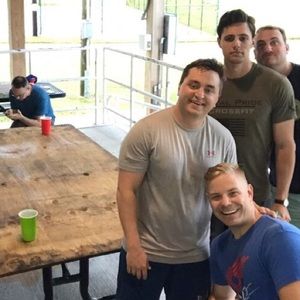 Meet your Posher, James